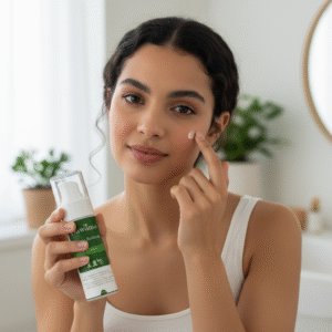 Crème Maroc naturelle hydratez et protégez votre visage