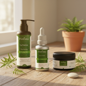 La beauté commence par la nature