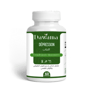 dépression مخفف التوتر و القلق