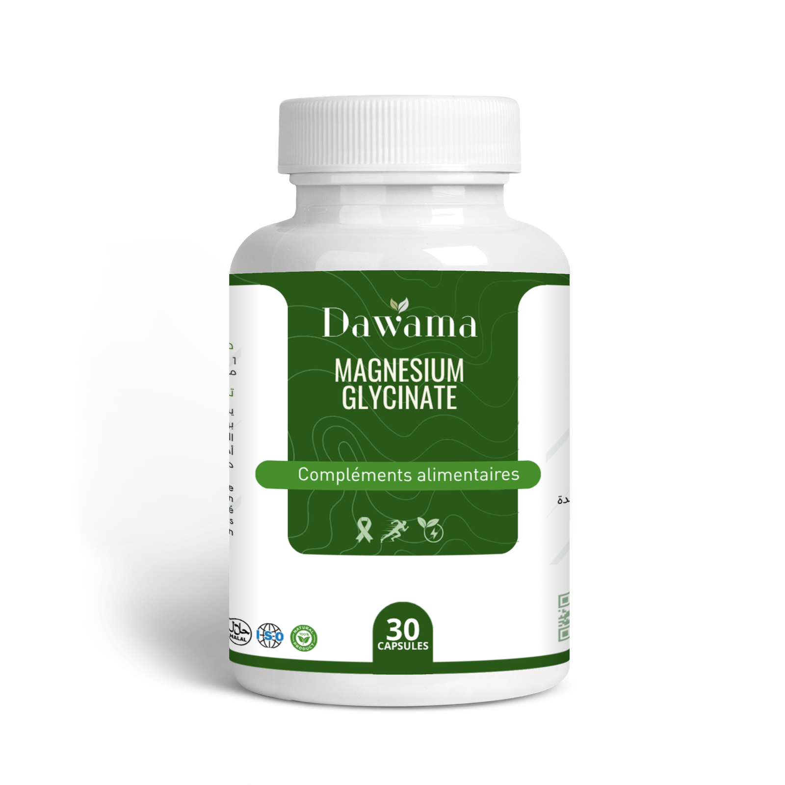 منغنيسيوم كليسينات