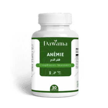 مكمل فقر الدم
