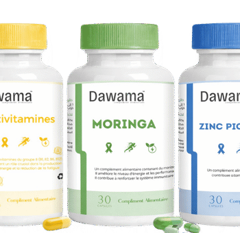 DAWAMA GOLD VITAL