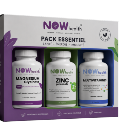 pack vitamine
